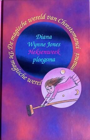 Heksenweek - D. Wynne Jones