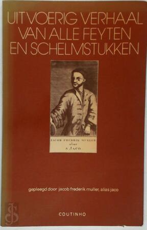 Uitvoerig verhaal enz schelmst. j.f. muller - 