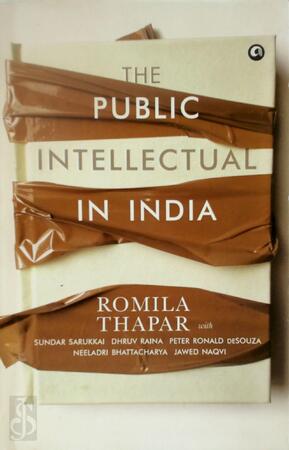 The Public Intellectual in India - Romila Thapar