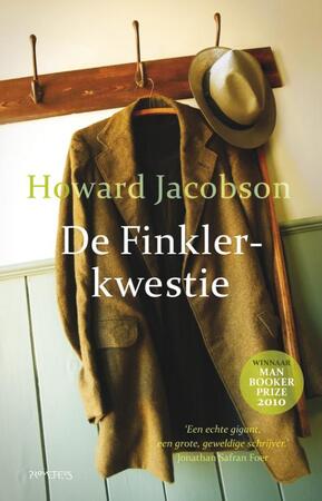 De Finklerkwestie - Howard Jacobson De Finklerkwestie - Howard Jacobson