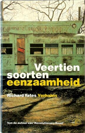 Veertien soorten eenzaamheid - Richard Yates
