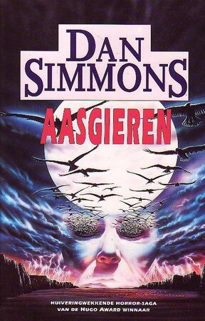 Aasgieren - Dan Simmons