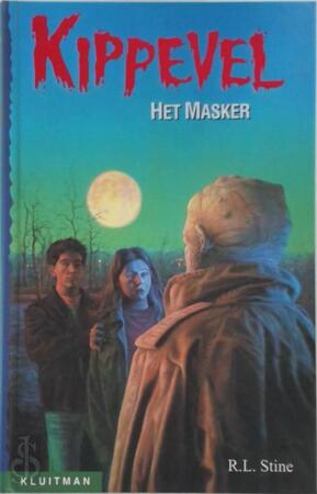Het masker - R.L. Stine