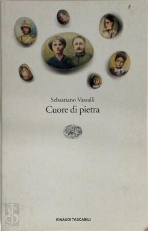 Cuore di pietra - Sebastiano Vassalli