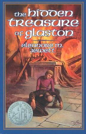 The Hidden Treasure of Glaston - Eleanore M. Jewett