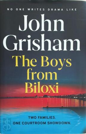 The Boys from Biloxi - John Grisham