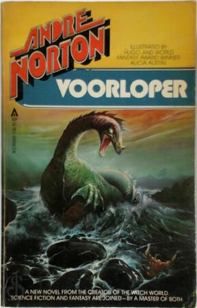 Vooploper Ill - Andre Norton
