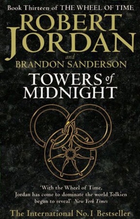 Towers of Midnight - Robert Jordan