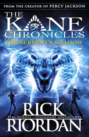 Kane chronicles (03): the serpent's shadow - Rick Riordan Kane chronicles (03): the serpent's shadow - Rick Riordan