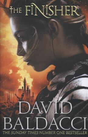 The Finisher - David Baldacci The Finisher - David Baldacci