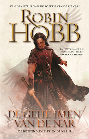 De Geheimen van de Nar - Robin Hobb