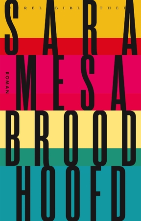 Broodhoofd - Sara Mesa