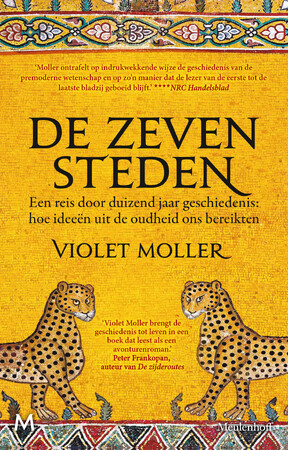 De zeven steden - Violet Moller