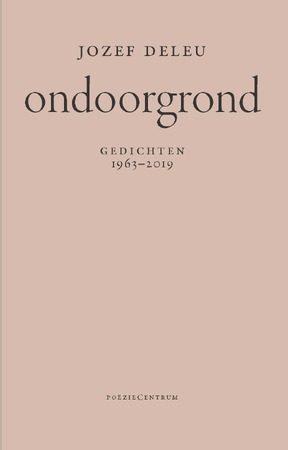 Ondoorgrond - Jozef Deleu