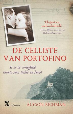 De celliste van Portofino - Alyson Richman De celliste van Portofino - Alyson Richman