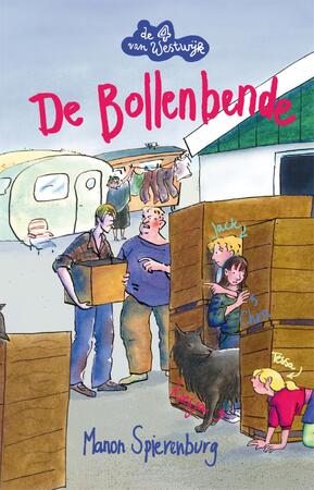 De bollenbende - Manon Spierenburg De bollenbende - Manon Spierenburg