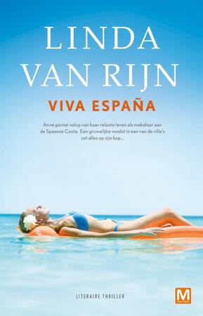 Viva Espana - Linda van Rijn Viva Espana - Linda van Rijn