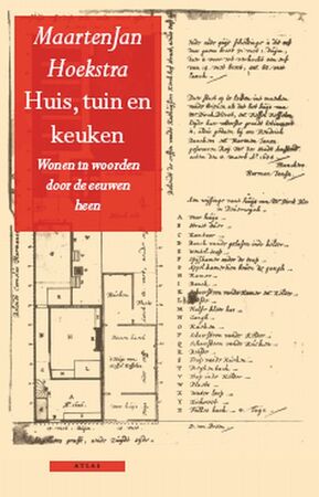 Huis, tuin en keuken - Maarten Jan Hoekstra