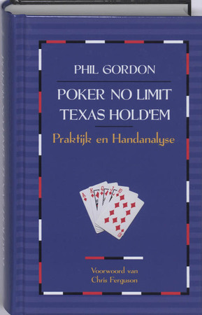 Poker No-Limit Texas Hold'm - Peter Gordon