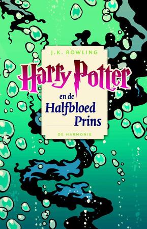 Harry Potter en de halfbloed prins - J.K. Rowling Harry Potter en de halfbloed prins - J.K. Rowling