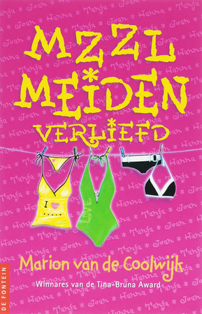 MZZLmeiden verliefd - Marion van de Coolwijk MZZLmeiden verliefd - Marion van de Coolwijk