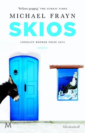Skios - Michael Frayn Skios - Michael Frayn