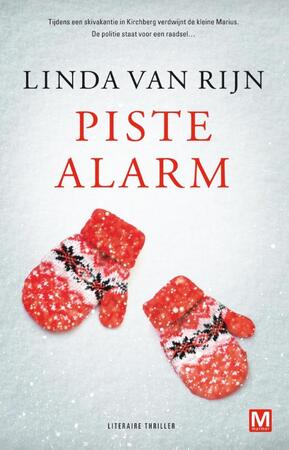 Piste Alarm - Linda Van Rijn Piste Alarm - Linda Van Rijn