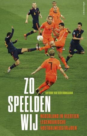 Zo speelden wij - Arthur van den Boogaard Zo speelden wij - Arthur van den Boogaard