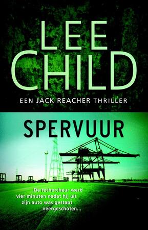 Spervuur - Lee Child Spervuur - Lee Child