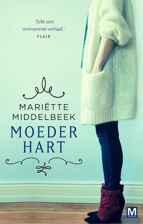 Moederhart - Mariëtte Middelbeek Moederhart - Mariëtte Middelbeek