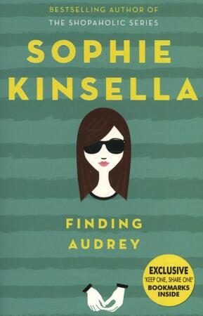 Finding Audrey - Sophie Kinsella Finding Audrey - Sophie Kinsella