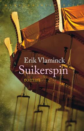 Suikerspin - Erik Vlaminck Suikerspin - Erik Vlaminck