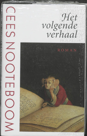 Het volgende verhaal - Cees Nooteboom Het volgende verhaal - Cees Nooteboom