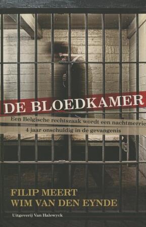 De Bloedkamer - Wim Van Den Eynde De Bloedkamer - Wim Van Den Eynde