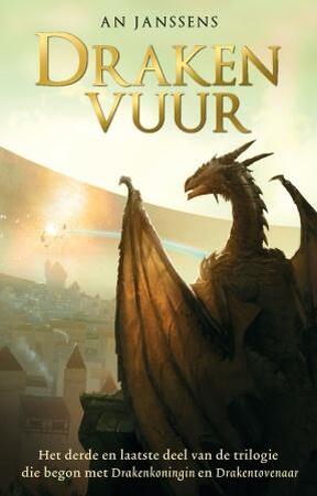 Drakenvuur - An Janssens