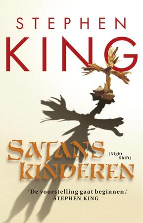 Satanskinderen - Stephen King Satanskinderen - Stephen King