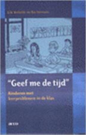 Geef me de tijd - E. Verliefde, R. Hermans