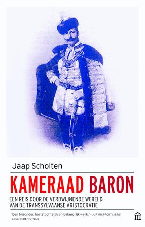 Kameraad Baron - Jaap Scholten Kameraad Baron - Jaap Scholten