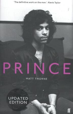 Prince - Matt Thorne Prince - Matt Thorne