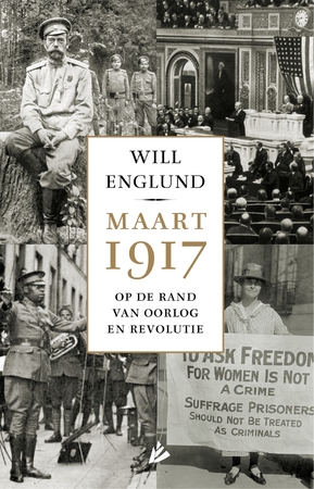 Maart 1917 - Will Englund Maart 1917 - Will Englund