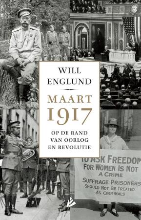 Maart 1917 - Will Englund Maart 1917 - Will Englund