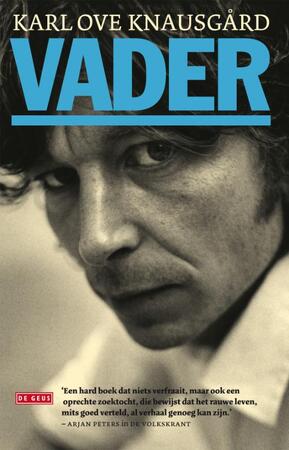Vader - Karl Ove Knausgard Vader - Karl Ove Knausgard