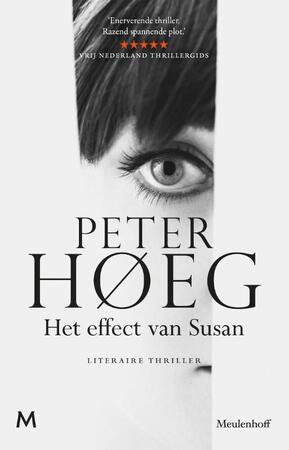 Het effect van Susan - Peter Høeg Het effect van Susan - Peter Høeg