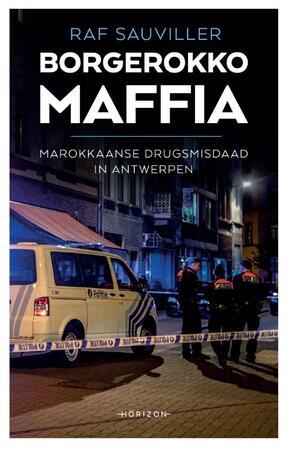 Borgerokko maffia - Raf Sauviller Borgerokko maffia - Raf Sauviller