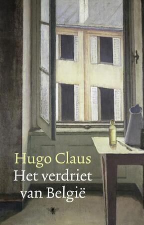 Het verdriet van Belgie - Hugo Claus Het verdriet van Belgie - Hugo Claus