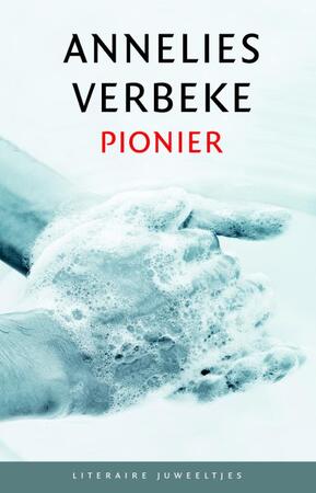 Pionier (set van 10 ex) - Annelies Verbeke Pionier (set van 10 ex) - Annelies Verbeke