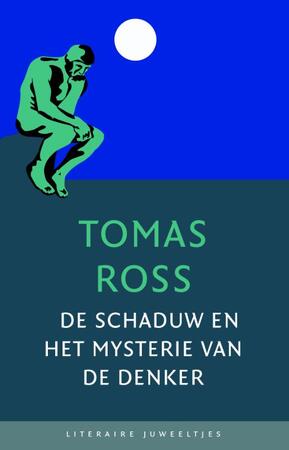 De Schaduw en het mysterie van De Denker (set van 10 exx) - Tomas Ross De Schaduw en het mysterie van De Denker (set van 10 exx) - Tomas Ross