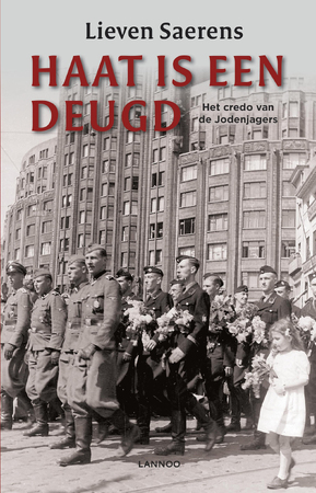 Haat is een deugd - Lieven Saerens Haat is een deugd - Lieven Saerens