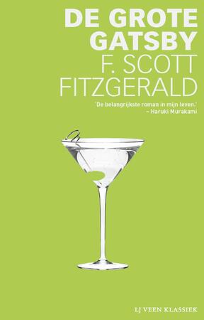 De grote Gatsby - F. Scott Fitzgerald De grote Gatsby - F. Scott Fitzgerald