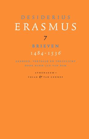Brieven - Desiderius Erasmus Brieven - Desiderius Erasmus